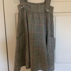 Very unique vintage mod style dress